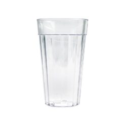 COPO PLÁSTICO 450ML SPX-15242-TRA NA COR TRANSPARENTE