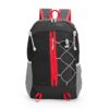 MOCHILA DOBRÁVEL POLIÉSTER 23L SPX-01334-PRE/VM NA COR PRETO