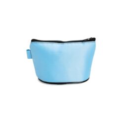 NÉCESSAIRE NYLON SPX-15298-AZC NA COR AZUL