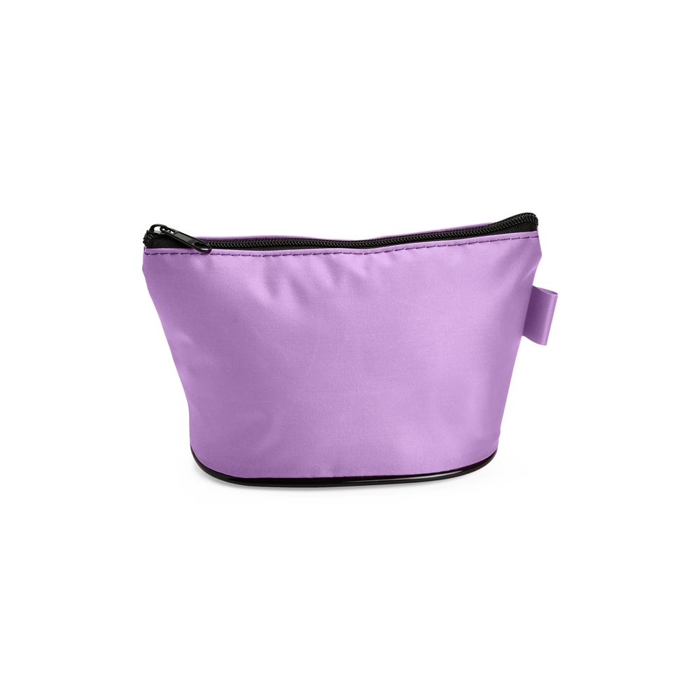 NÉCESSAIRE NYLON SPX-15298-LIL NA COR ROXO