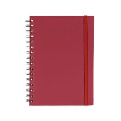 PLANNER CROMATO ANUAL SPX-15288-VM NA COR VERMELHO