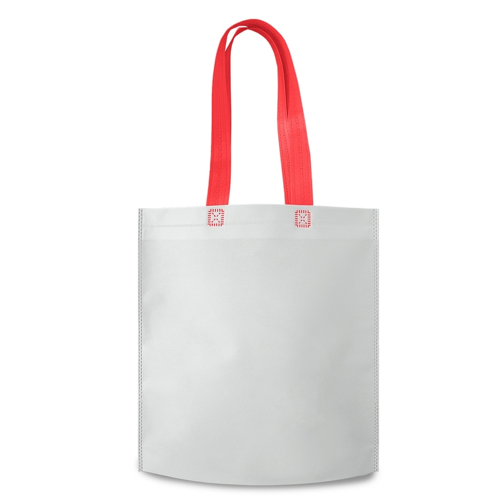 SACOLA TNT SPX-15318N-BCO/VM NA COR BRANCO