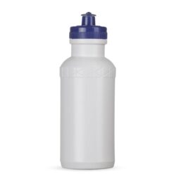 SQUEEZE PLASTICO 500ML BIC SILICONE SPX-07092-BCO/AZE NA COR BRANCO