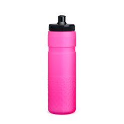 SQUEEZE PAREDE DUPLA 500ML SPX-15272-ROS/PRE NA COR ROSA