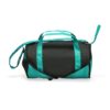 BOLSA DOBRÁVEL POLIÉSTER 6L SPX-01336-PRE/VD NA COR VERDE