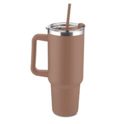 CANECA TÉRMICA 1,3L SPX-15380-MAR NA COR MARROM