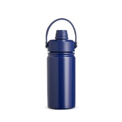 GARRAFA TÉRMICA 400ML SPX-19005-AZU NA COR AZUL