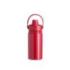 GARRAFA TÉRMICA 400ML SPX-19005-VM NA COR VERMELHO
