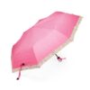 GUARDA-CHUVA AUTOMÁTICO  SPX-P$13647B-RSE NA COR ROSA