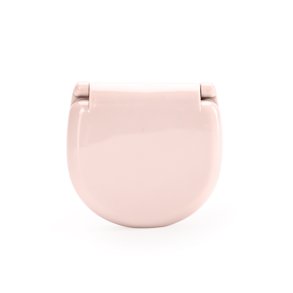 KIT COSTURA PLÁSTICO SPX-05072B-ROS NA COR ROSA