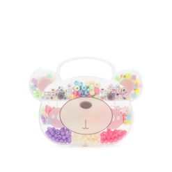 KIT PARA PULSEIRAS INFANTIS SPX-P$BRINQ135-MIS NA COR AMARELO