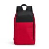 MOCHILA POLIÉSTER 14L SPX-15374-VM NA COR VERMELHO
