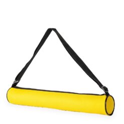 PORTA-LATAS POLIÉSTER SPX-15343-AMA NA COR AMARELO