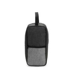 PORTA-TÊNIS POLIÉSTER PVC MESCLA SPX-15344-PRE/CIN NA COR PRETO