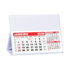 BASE PARA CALENDÁRIO  SPX-12657-BCO/BCO NA COR BRANCO