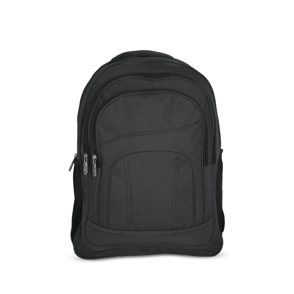 MOCHILA DE NYLON 30L SPX-18373-CZE/CZE NA COR CINZA