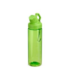 SQUEEZE PLÁSTICO 750ML SPX-08189A-VD NA COR VERDE